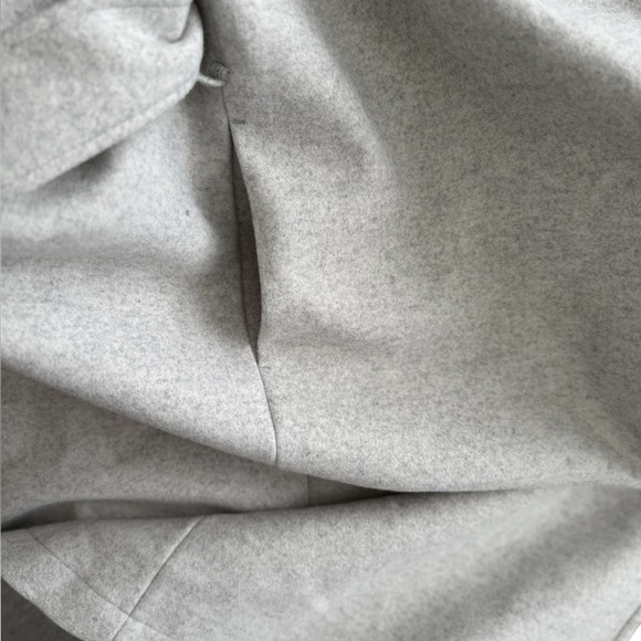 NWOT! Women’s Joie Heather Grey Long Duster Wrap Robe Coat | Size M - Picture 9 of 13